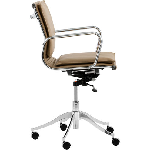 Morgan Tan Office Chair
